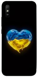 Чехол itsPrint Серце України для Xiaomi Redmi 9A