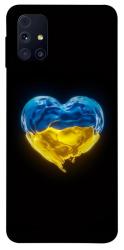 Чехол itsPrint Серце України для Samsung Galaxy M31s