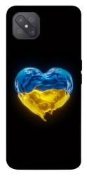 Чехол itsPrint Серце України для Oppo A92s