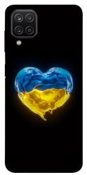 Чехол itsPrint Серце України для Samsung Galaxy A12