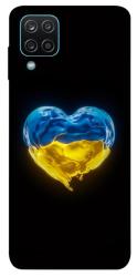 Чехол itsPrint Серце України для Samsung Galaxy A12