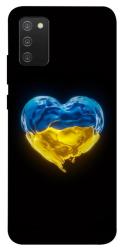 Чехол itsPrint Серце України для Samsung Galaxy A02s
