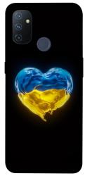 Чехол itsPrint Серце України для OnePlus Nord N100
