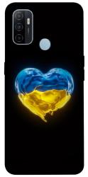 Чехол itsPrint Серце України для Oppo A53 / A32 / A33
