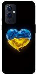 Чехол itsPrint Серце України для OnePlus 9