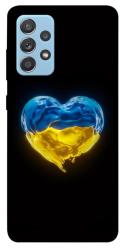 Чехол itsPrint Серце України для Samsung Galaxy A52 4G / A52 5G
