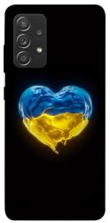 Чехол itsPrint Серце України для Samsung Galaxy A72 4G / A72 5G