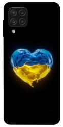 Чехол itsPrint Серце України для Samsung Galaxy A22 4G