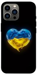 Чехол itsPrint Серце України для Apple iPhone 13 Pro Max (6.7")