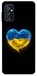 Чехол itsPrint Серце України для Samsung Galaxy M52