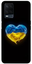 Чехол itsPrint Серце України для Oppo A16s / A16
