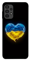 Чехол itsPrint Серце України для Samsung Galaxy A13 4G