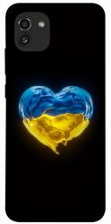 Чехол itsPrint Серце України для Samsung Galaxy A03