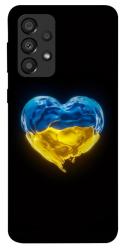 Чехол itsPrint Серце України для Samsung Galaxy A33 5G