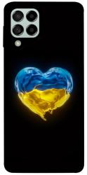 Чехол itsPrint Серце України для Samsung Galaxy M53 5G