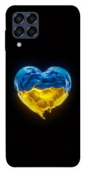 Чехол itsPrint Серце України для Samsung Galaxy M33 5G