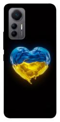 Чехол itsPrint Серце України для Xiaomi 12 Lite