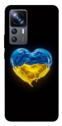 Чехол itsPrint Серце України для Xiaomi 12T / 12T Pro