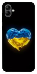 Чохол itsPrint Серце України для Samsung Galaxy A04