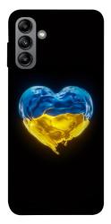 Чехол itsPrint Серце України для Samsung Galaxy A04s