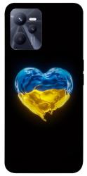 Чехол itsPrint Серце України для Realme C35