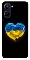 Чехол itsPrint Серце України для Realme 10 4G