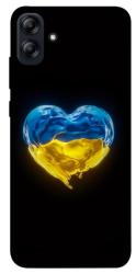 Чехол itsPrint Серце України для Samsung Galaxy A04e
