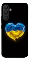 Чехол itsPrint Серце України для Samsung Galaxy A34 5G