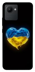 Чехол itsPrint Серце України для Realme C30s