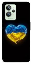 Чехол itsPrint Серце України для Realme GT2