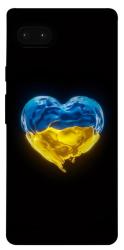 Чехол itsPrint Серце України для Google Pixel 7a