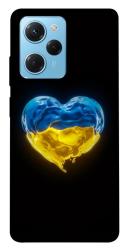 Чехол itsPrint Серце України для Xiaomi Poco X5 Pro 5G