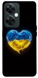 Чехол itsPrint Серце України для OnePlus Nord CE 3 Lite