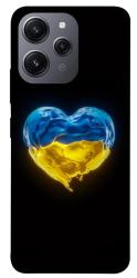 Чехол itsPrint Серце України для Xiaomi Redmi 12
