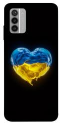 Чехол itsPrint Серце України для Nokia G42