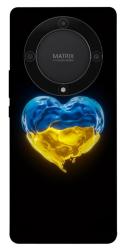 Чехол itsPrint Серце України для Huawei Magic5 Lite