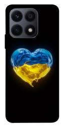 Чехол itsPrint Серце України для Huawei Honor X8a
