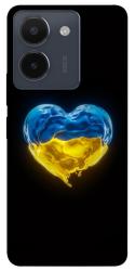 Чехол itsPrint Серце України для Vivo Y36
