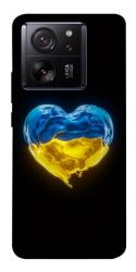 Чехол itsPrint Серце України для Xiaomi 13T