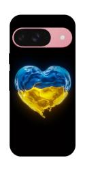 Чехол itsPrint Серце України для Google Pixel 9