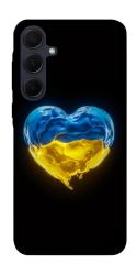 Чехол itsPrint Серце України для Samsung Galaxy A35