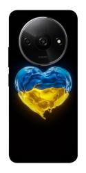 Чехол itsPrint Серце України для Xiaomi Redmi A3