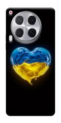 Чехол itsPrint Серце України для TECNO Camon 30 (CL6)