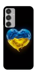 Чехол itsPrint Серце України для Samsung Galaxy M35 5G