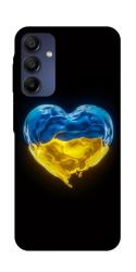 Чехол itsPrint Серце України для Samsung Galaxy A16 5G
