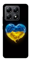 Чехол itsPrint Серце України для Xiaomi 14T