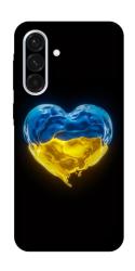 Чехол itsPrint Серце України для Samsung Galaxy A36 5G
