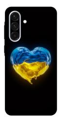 Чехол itsPrint Серце України для Samsung Galaxy A56 5G