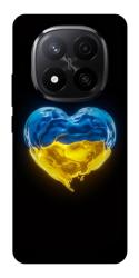Чехол itsPrint Серце України для Xiaomi Redmi Note 14 Pro+ 5G