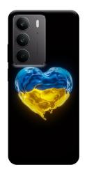 Чехол itsPrint Серце України для Realme C75